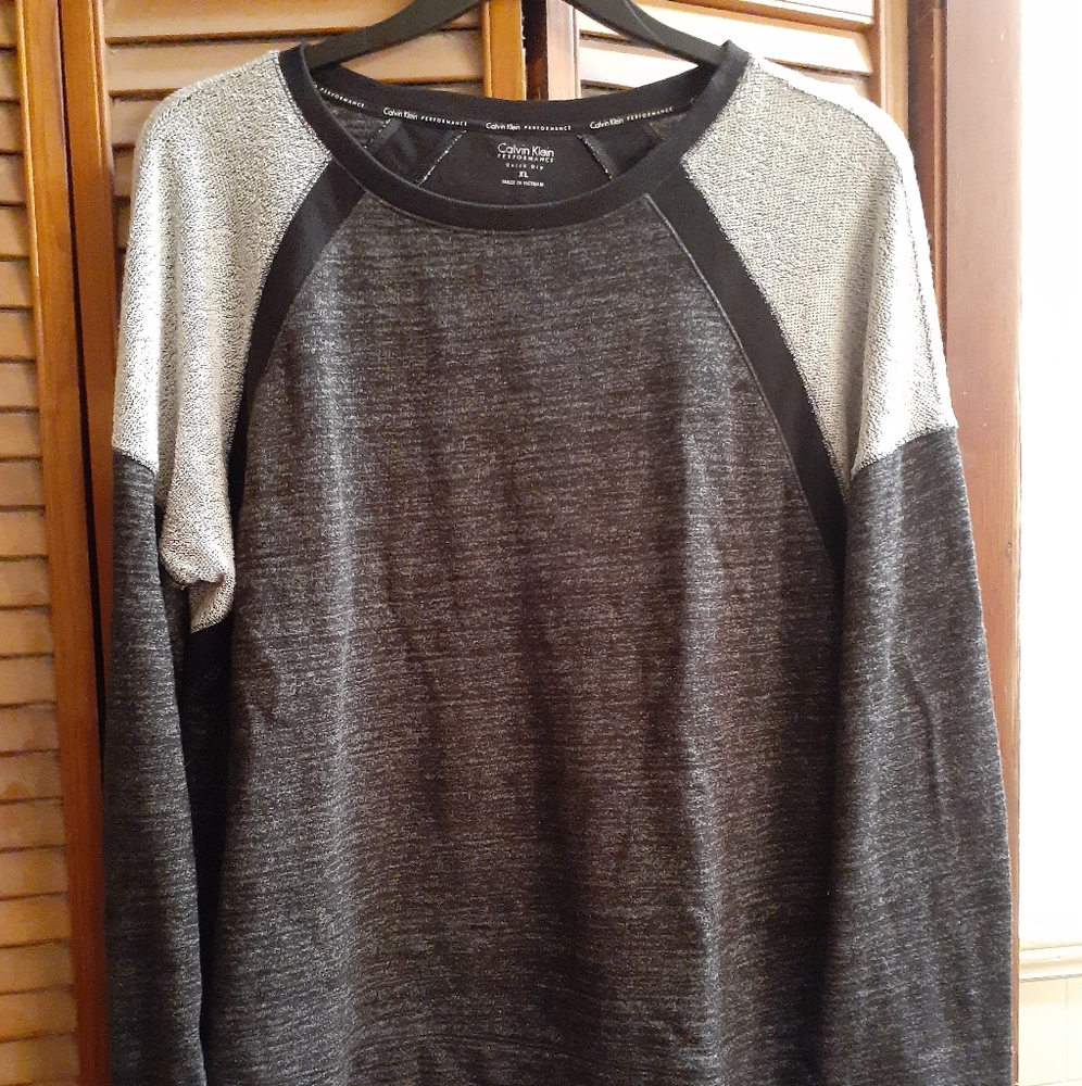 Calvin Klein Performance Sweater